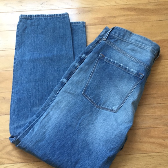 J. Crew Factory Jeans Sz 28 - Run small - Picture 5 of 7